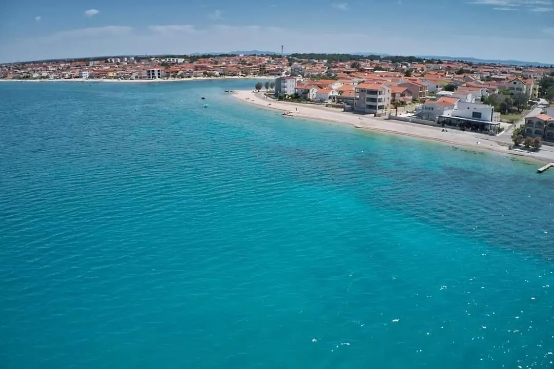 Apartments Adria Vir Croatie