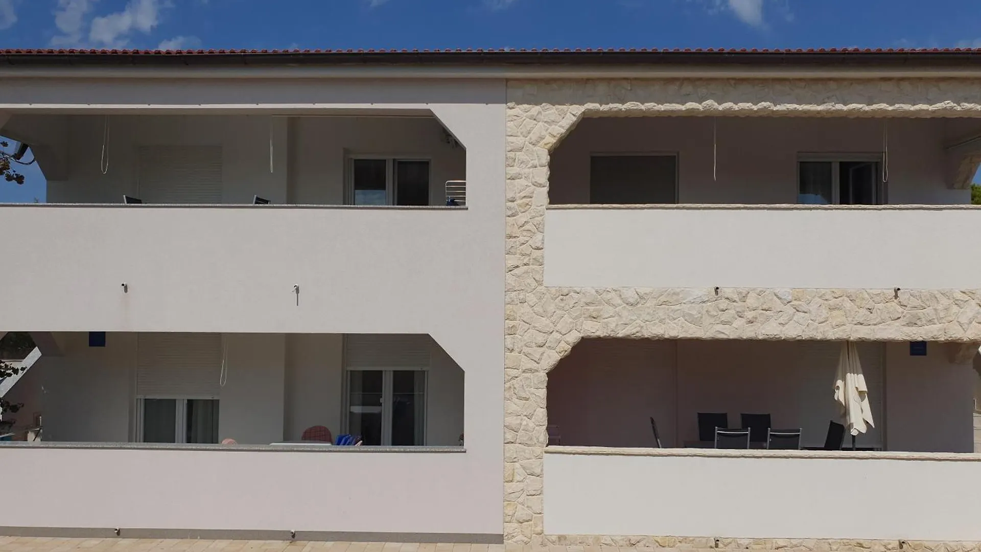 Apartments Adria Vir Croacia