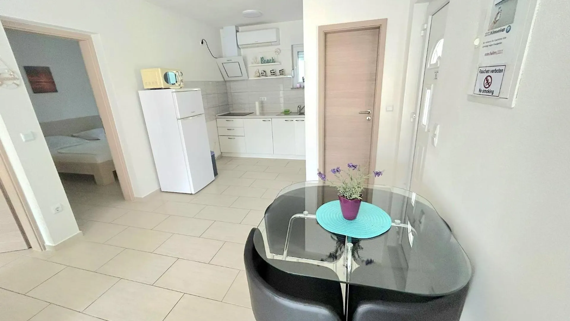 Apartments Adria Vir Croatie