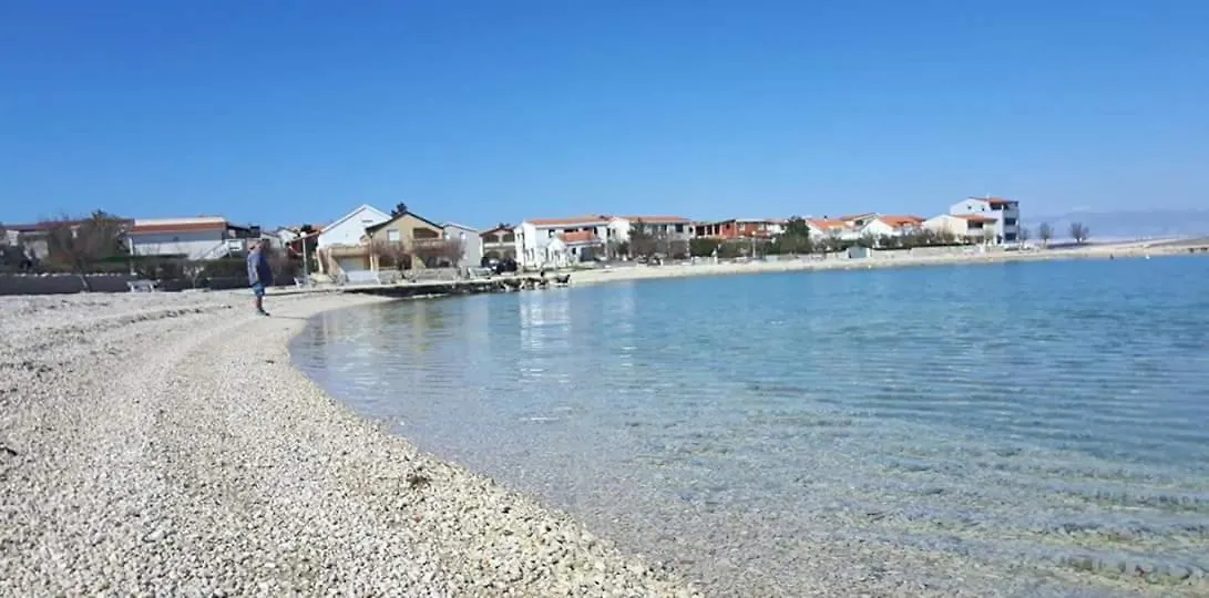 Apartments Adria Vir 0*,  Croatie